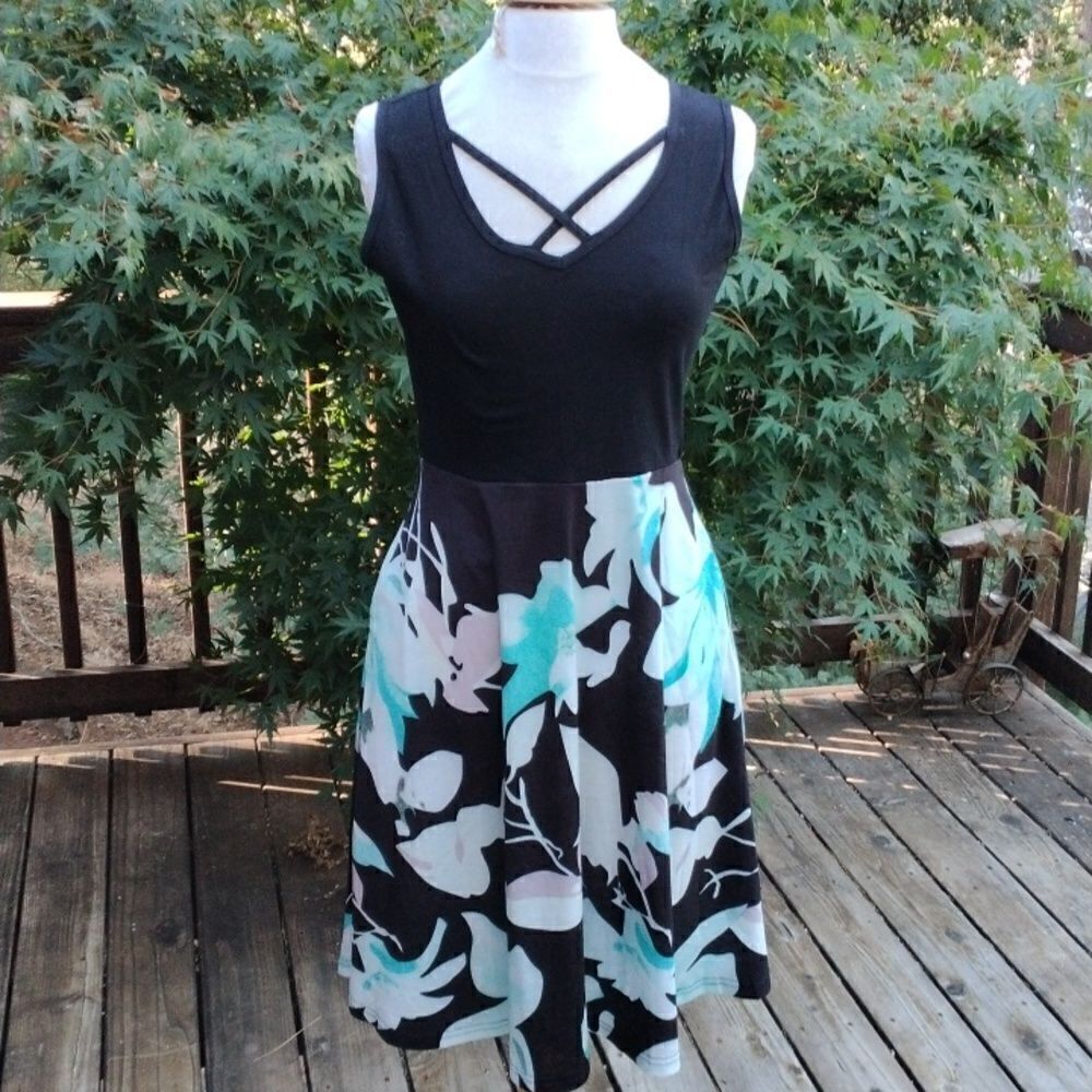 Moyabo Soft Knit Dress